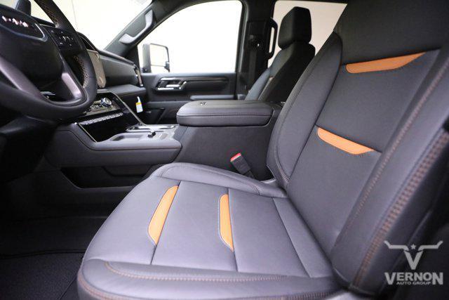 new 2025 GMC Sierra 2500 car, priced at $81,110