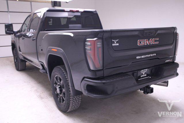 new 2025 GMC Sierra 2500 car, priced at $80,610