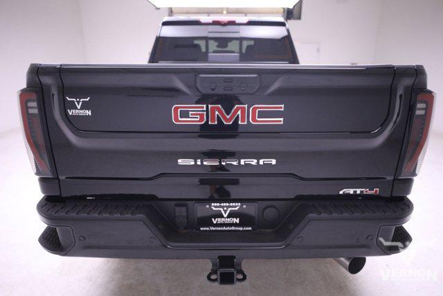 new 2025 GMC Sierra 2500 car, priced at $80,610