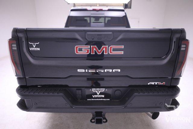 new 2025 GMC Sierra 2500 car, priced at $81,110