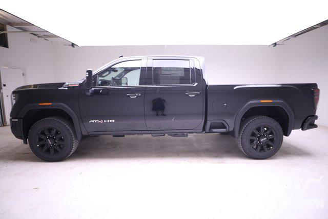 new 2025 GMC Sierra 2500 car, priced at $81,110