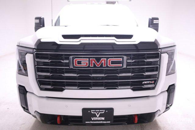 new 2025 GMC Sierra 2500 car, priced at $80,335