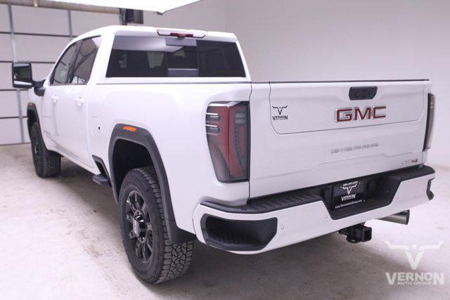 new 2025 GMC Sierra 2500 car, priced at $80,835