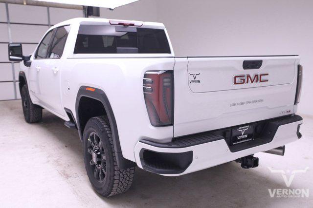 new 2025 GMC Sierra 2500 car, priced at $80,335