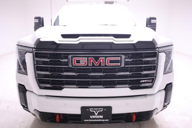 new 2025 GMC Sierra 2500 car, priced at $80,835