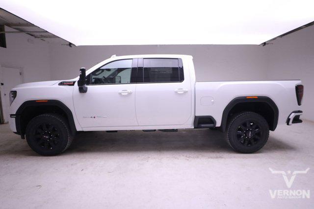 new 2025 GMC Sierra 2500 car, priced at $80,335