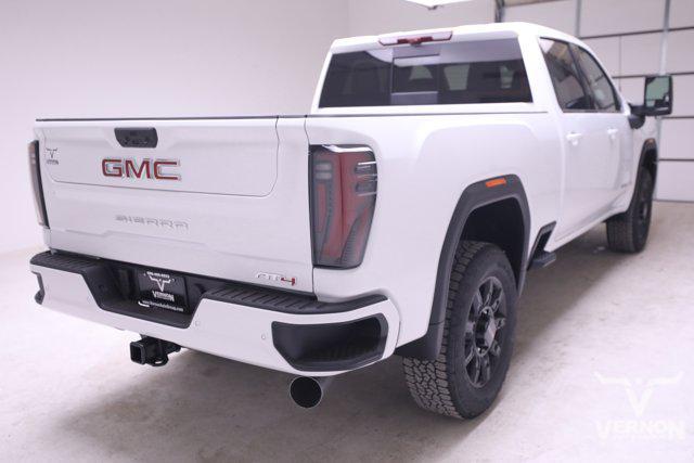 new 2025 GMC Sierra 2500 car, priced at $80,835