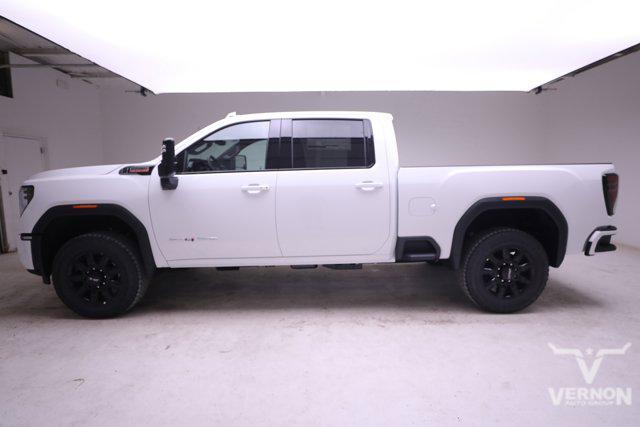 new 2025 GMC Sierra 2500 car, priced at $80,835