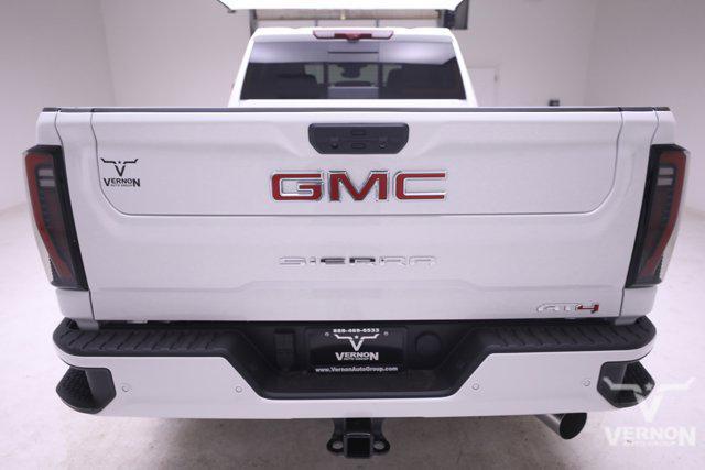 new 2025 GMC Sierra 2500 car, priced at $80,835