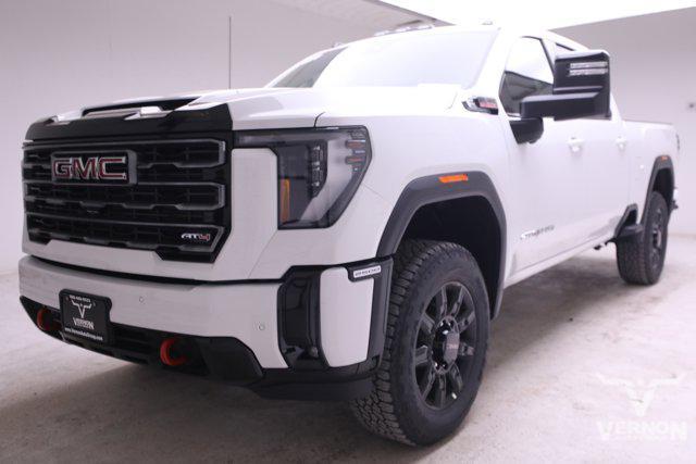 new 2025 GMC Sierra 2500 car, priced at $80,835