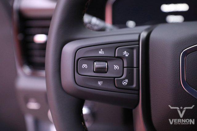 new 2025 GMC Sierra 2500 car, priced at $80,335