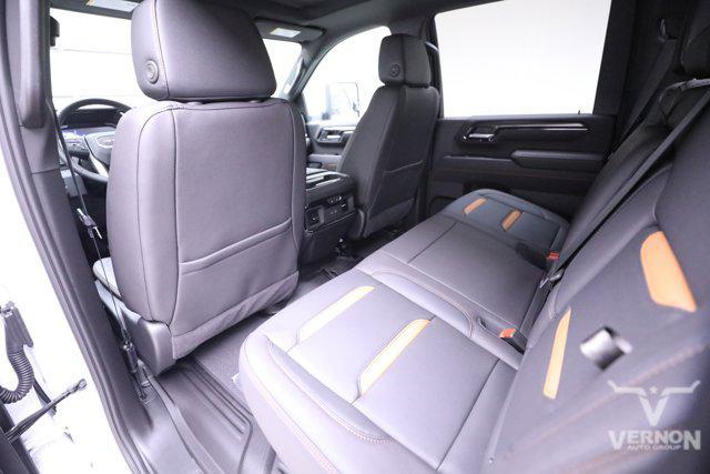 new 2025 GMC Sierra 2500 car, priced at $80,835
