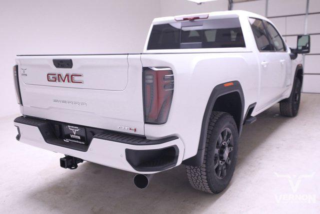 new 2025 GMC Sierra 2500 car, priced at $80,335