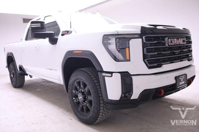 new 2025 GMC Sierra 2500 car, priced at $80,835