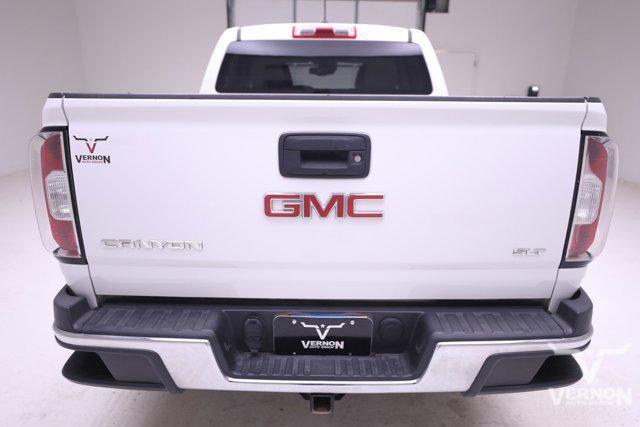 used 2015 GMC Canyon car, priced at $22,899