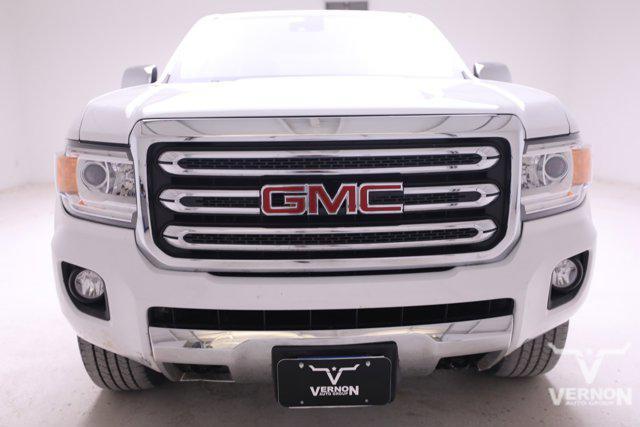 used 2015 GMC Canyon car, priced at $22,899