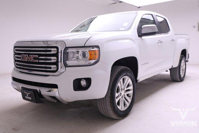 used 2015 GMC Canyon car, priced at $22,899