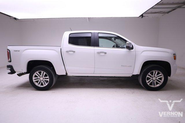 used 2015 GMC Canyon car, priced at $22,899