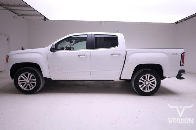 used 2015 GMC Canyon car, priced at $22,899