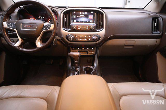 used 2015 GMC Canyon car, priced at $22,899