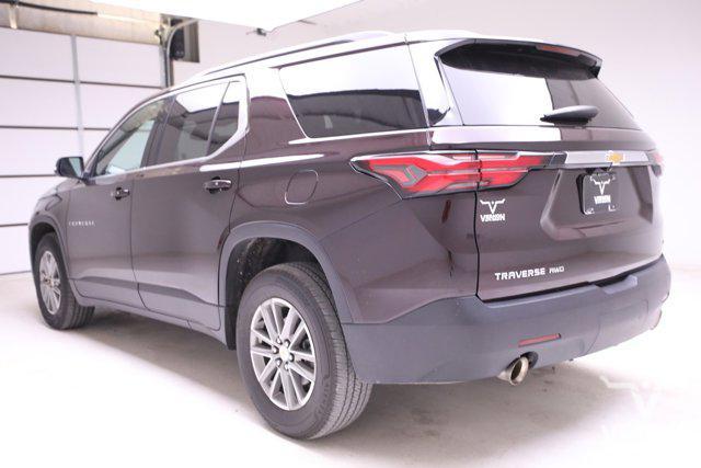 used 2023 Chevrolet Traverse car, priced at $30,999