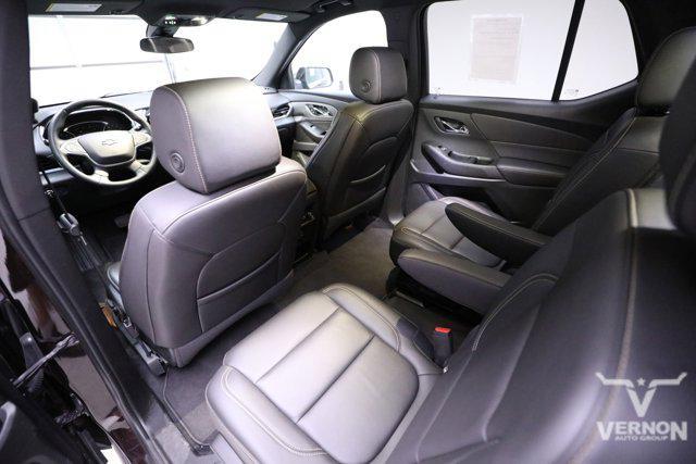 used 2023 Chevrolet Traverse car, priced at $30,999