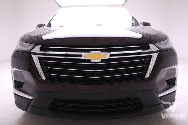 used 2023 Chevrolet Traverse car, priced at $30,999