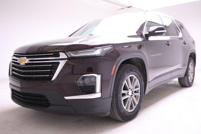 used 2023 Chevrolet Traverse car, priced at $30,999