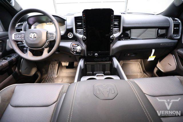 new 2026 Ram 1500 car, priced at $64,100