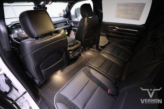 new 2026 Ram 1500 car, priced at $64,100