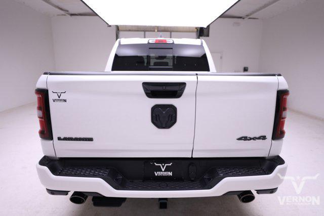 new 2026 Ram 1500 car, priced at $64,100