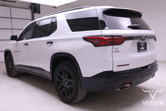 used 2023 Chevrolet Traverse car, priced at $40,998