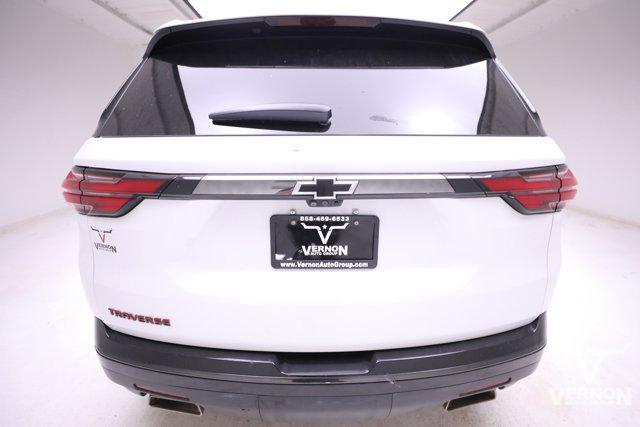 used 2023 Chevrolet Traverse car, priced at $40,998