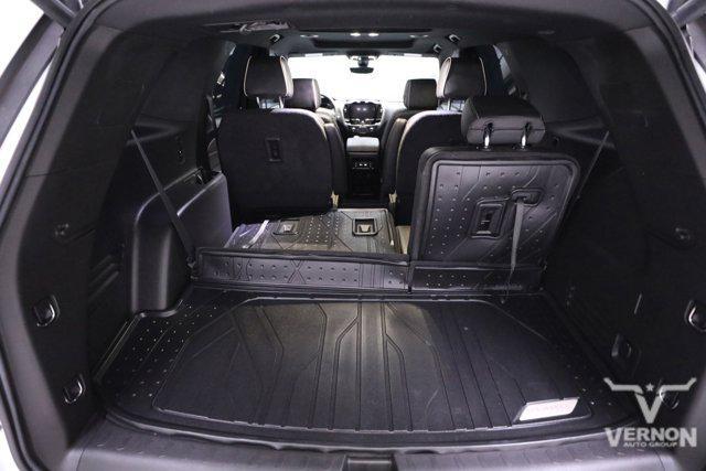 used 2023 Chevrolet Traverse car, priced at $40,998