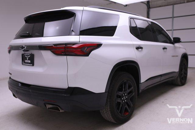 used 2023 Chevrolet Traverse car, priced at $40,998
