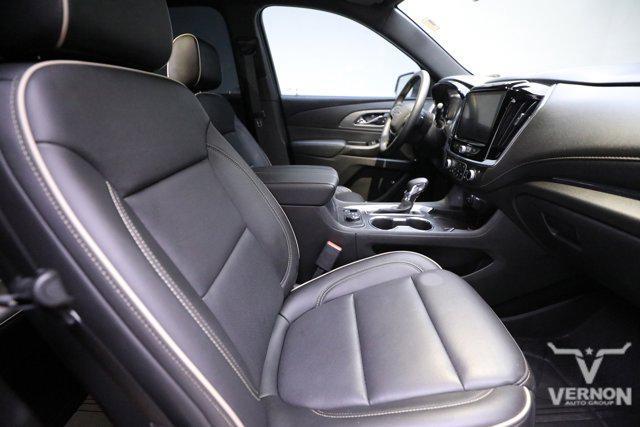 used 2023 Chevrolet Traverse car, priced at $40,998