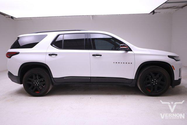 used 2023 Chevrolet Traverse car, priced at $40,998