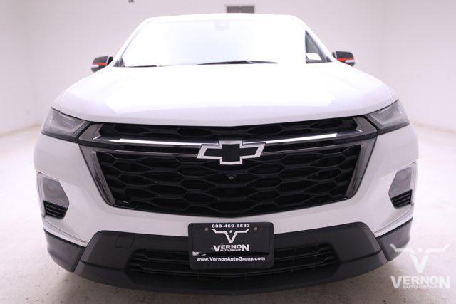 used 2023 Chevrolet Traverse car, priced at $40,998