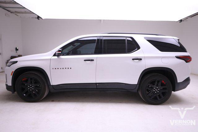 used 2023 Chevrolet Traverse car, priced at $40,998