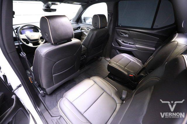 used 2023 Chevrolet Traverse car, priced at $40,998