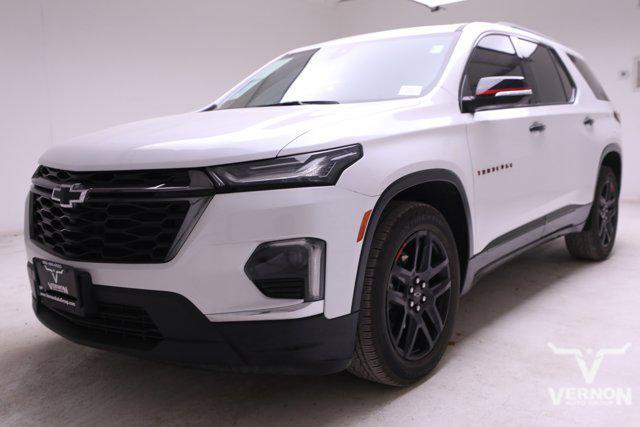 used 2023 Chevrolet Traverse car, priced at $40,998