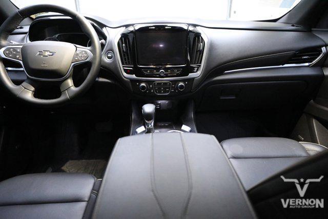 used 2023 Chevrolet Traverse car, priced at $40,998