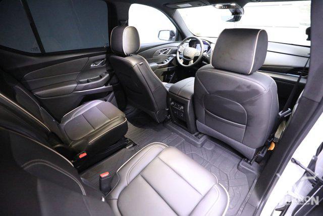 used 2023 Chevrolet Traverse car, priced at $40,998