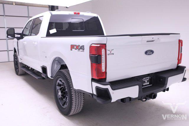 new 2024 Ford F-250 car, priced at $76,003