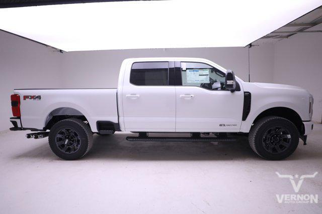 new 2024 Ford F-250 car, priced at $76,003