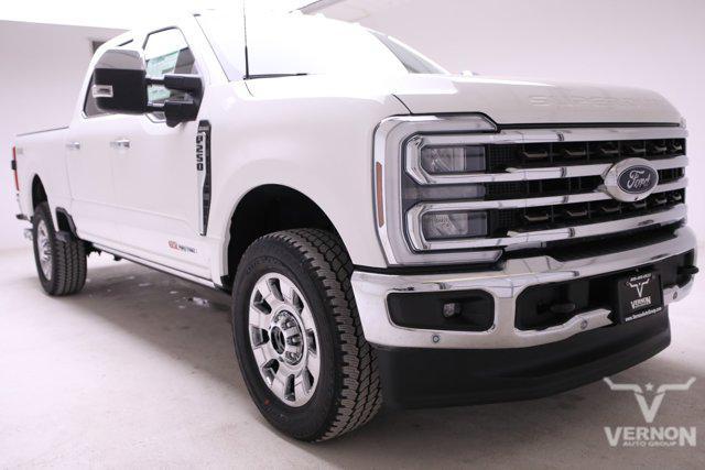 new 2025 Ford F-250 car, priced at $89,551