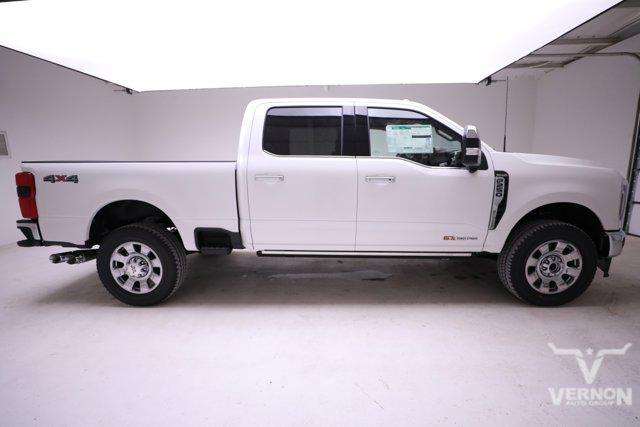 new 2025 Ford F-250 car, priced at $89,551