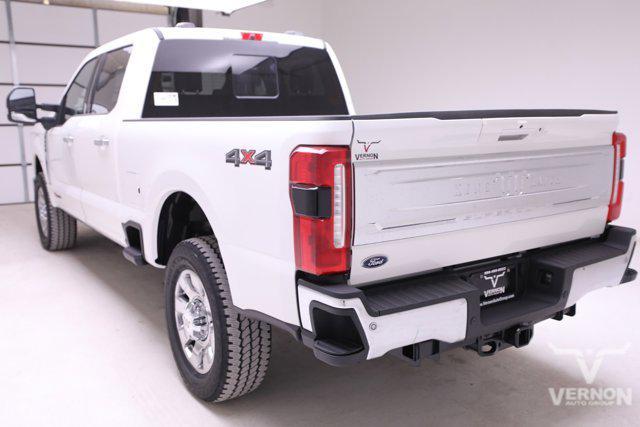 new 2025 Ford F-250 car, priced at $89,551