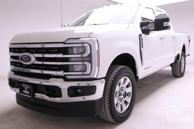 new 2025 Ford F-250 car, priced at $89,551