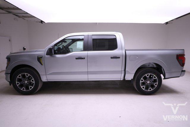 new 2025 Ford F-150 car, priced at $44,267